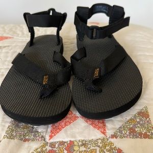 Teva flip flops